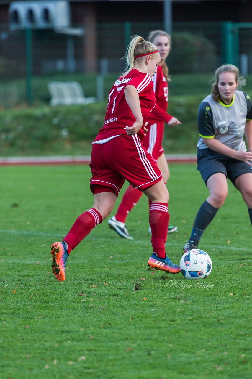 Bild 228 - Frauen SV Wahlstedt - ATSV Stockelsdorf : Ergebnis: 1:4